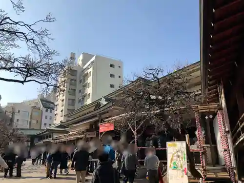 湯島天満宮(東京都)