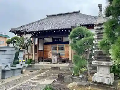 常在寺(東京都)