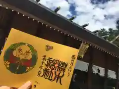 櫻木神社の建物その他