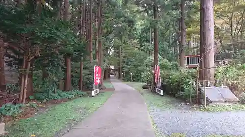 横浜八幡神社(青森県)