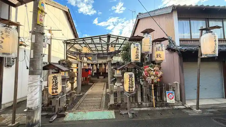 丹波恵比須神社(京都府)