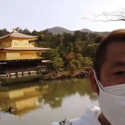 鹿苑寺(金閣寺)のその他建物