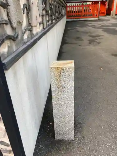 新硯稲荷神社(櫛田神社飛地境内)のその他建物