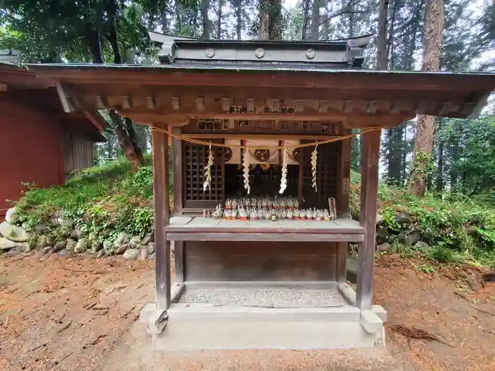 笹森稲荷神社(群馬県)