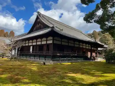 青蓮院門跡の本殿・本堂