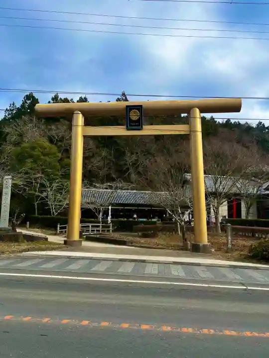 黄金山神社(宮城県)