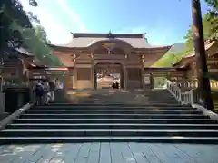 彌彦神社(新潟県)