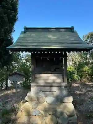 神明神社(東京都)