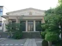 覚岸寺の本殿・本堂