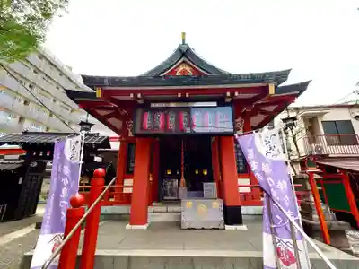 吉原神社(東京都)