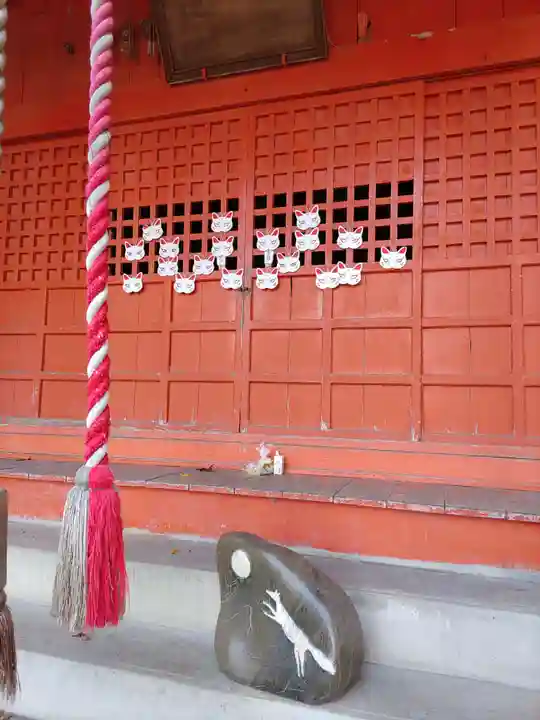 神炊館神社 ⁂奥州須賀川総鎮守⁂(福島県)