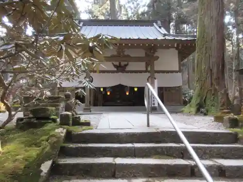 御岩神社のその他建物