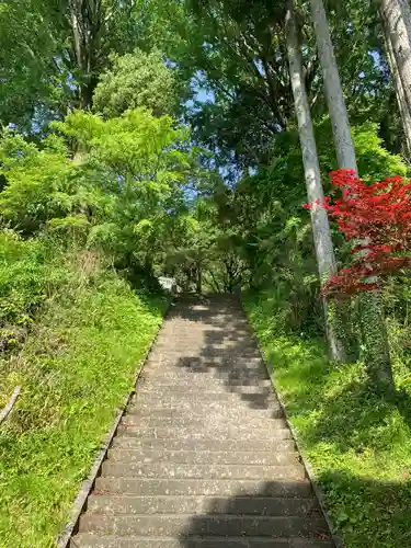 天照神社のその他建物