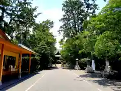 浜松八幡宮の建物その他