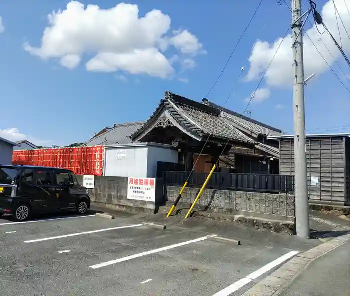 極楽寺の建物その他