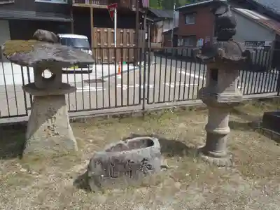 岩村神社(岐阜県)