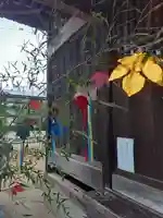 伏木香取神社の体験その他