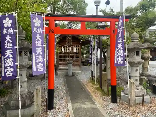 大垣八幡神社(岐阜県)