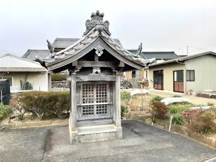 間々地蔵堂(三重県)