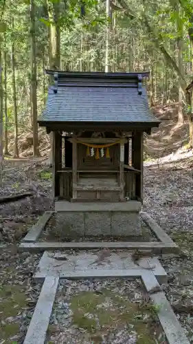 白山神社(滋賀県)