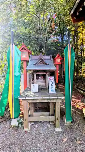 冠稲荷神社のその他建物