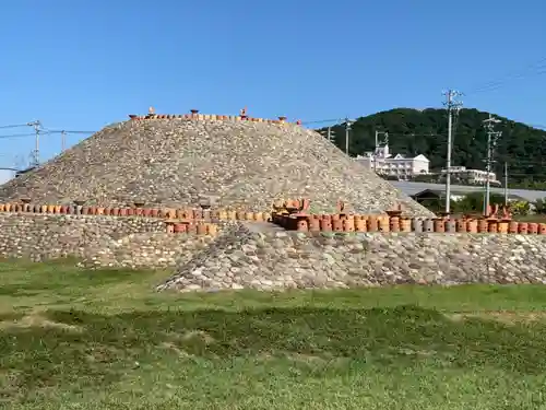 白鳥塚古墳(愛知県)