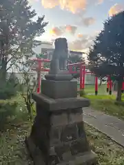 帯広三吉神社(北海道)