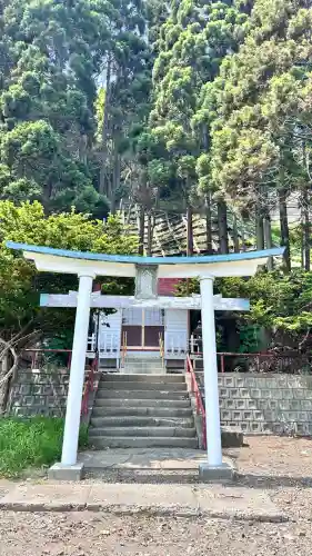 八幡神社（御崎）(北海道)