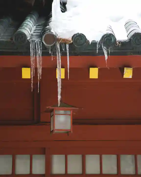 日光二荒山神社中宮祠(栃木県)