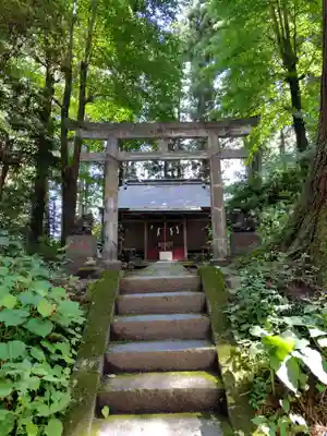 瀬川高龗神社(栃木県)
