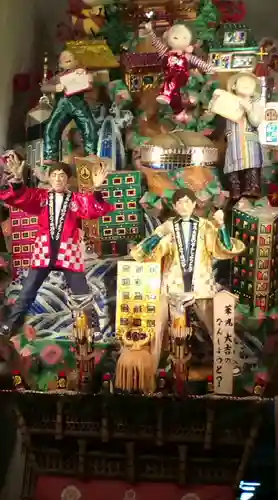 櫛田神社(福岡県)