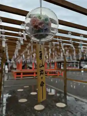 美濃國一宮　南宮大社(岐阜県)