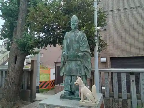 安倍晴明神社（阿倍王子神社境外末社）(大阪府)