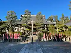 秋葉總本殿可睡斎(静岡県)