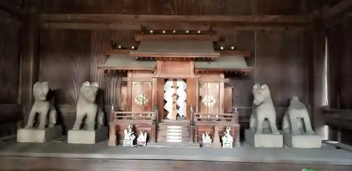 高須香取神社(埼玉県)