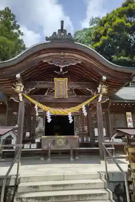 御首神社(岐阜県)