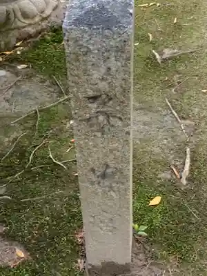 白山社(寺切白山社)のその他建物