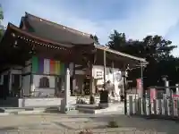 筑波山大御堂の本殿・本堂
