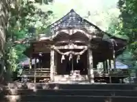 渋木八幡宮(山口県)