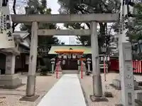 榊森白山社(愛知県)