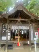 富里香取神社(千葉県)