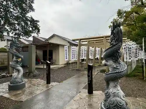 白金龍王社(愛知県)