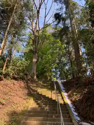 八幡神社のその他建物