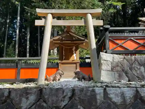 神明神社(切幡)(奈良県)