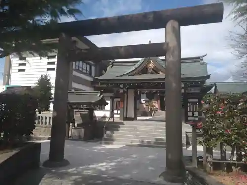 里之宮 湯殿山神社(山形県)