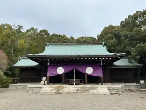 阿波神社(徳島県)