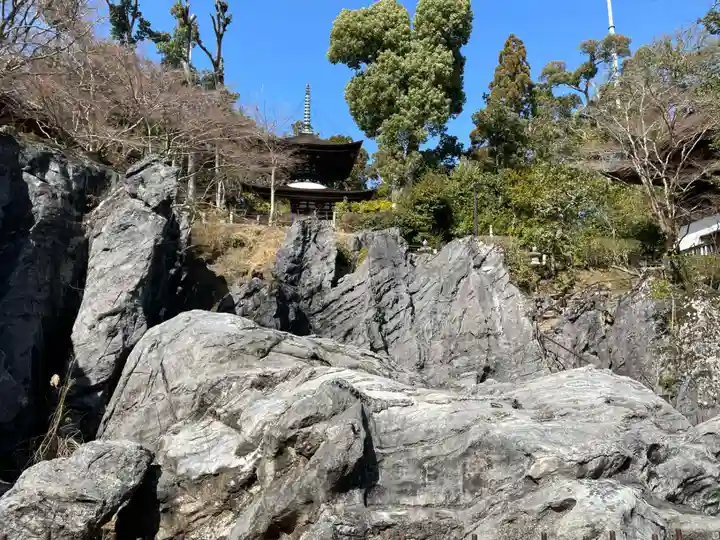 石山寺(滋賀県)