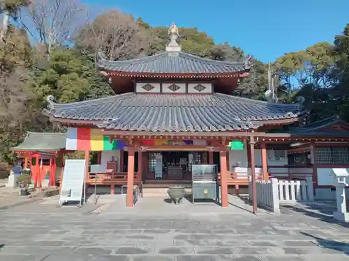 中山寺大師堂(兵庫県)