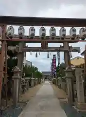 堤根神社(大阪府)