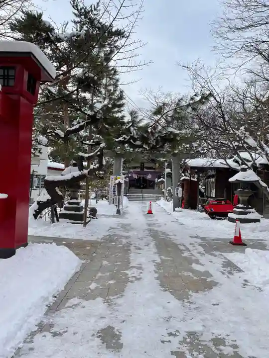 彌彦神社 (伊夜日子神社)のその他建物